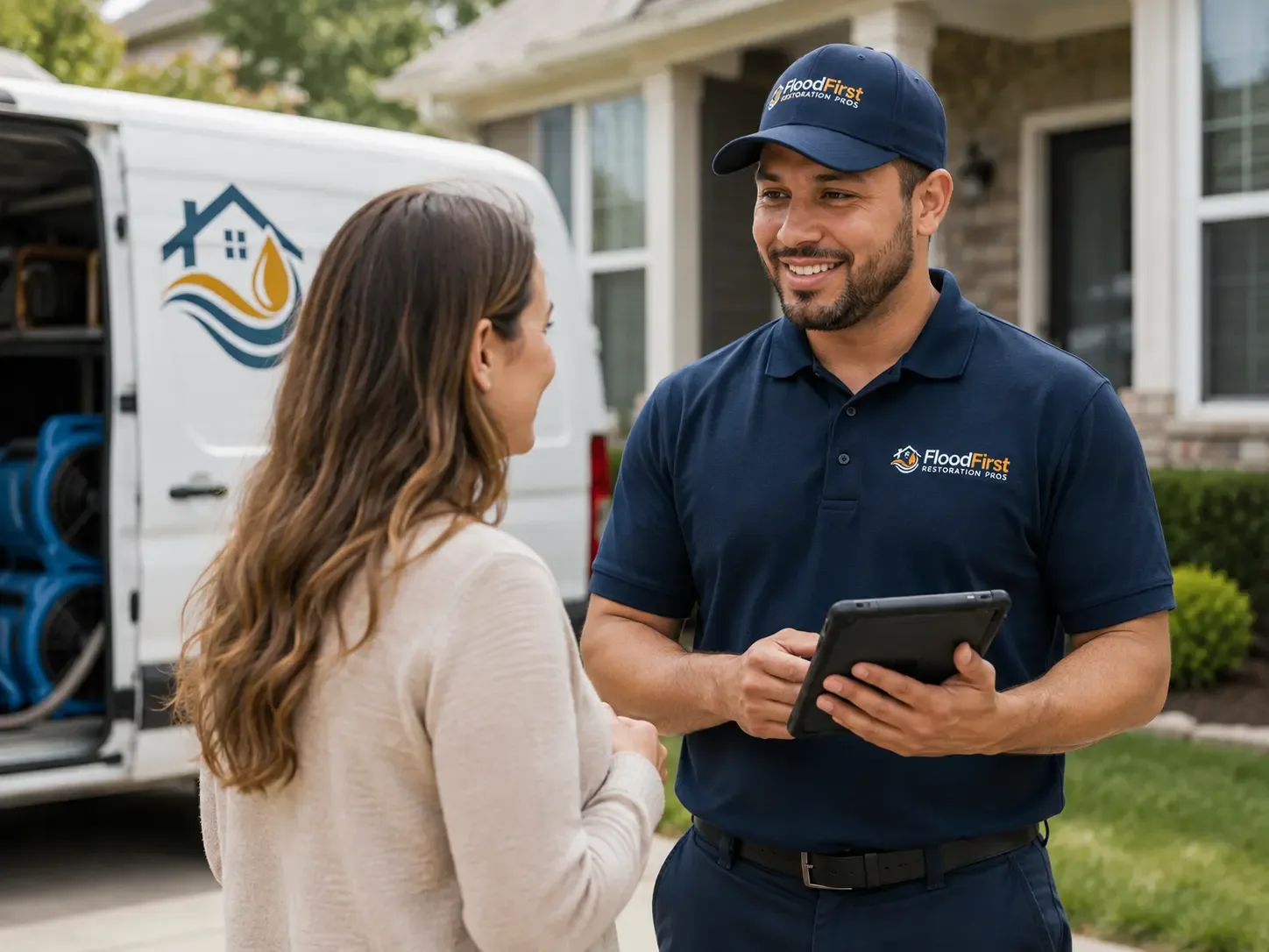 Flood Damage Restoration Lowell, NC FAQs