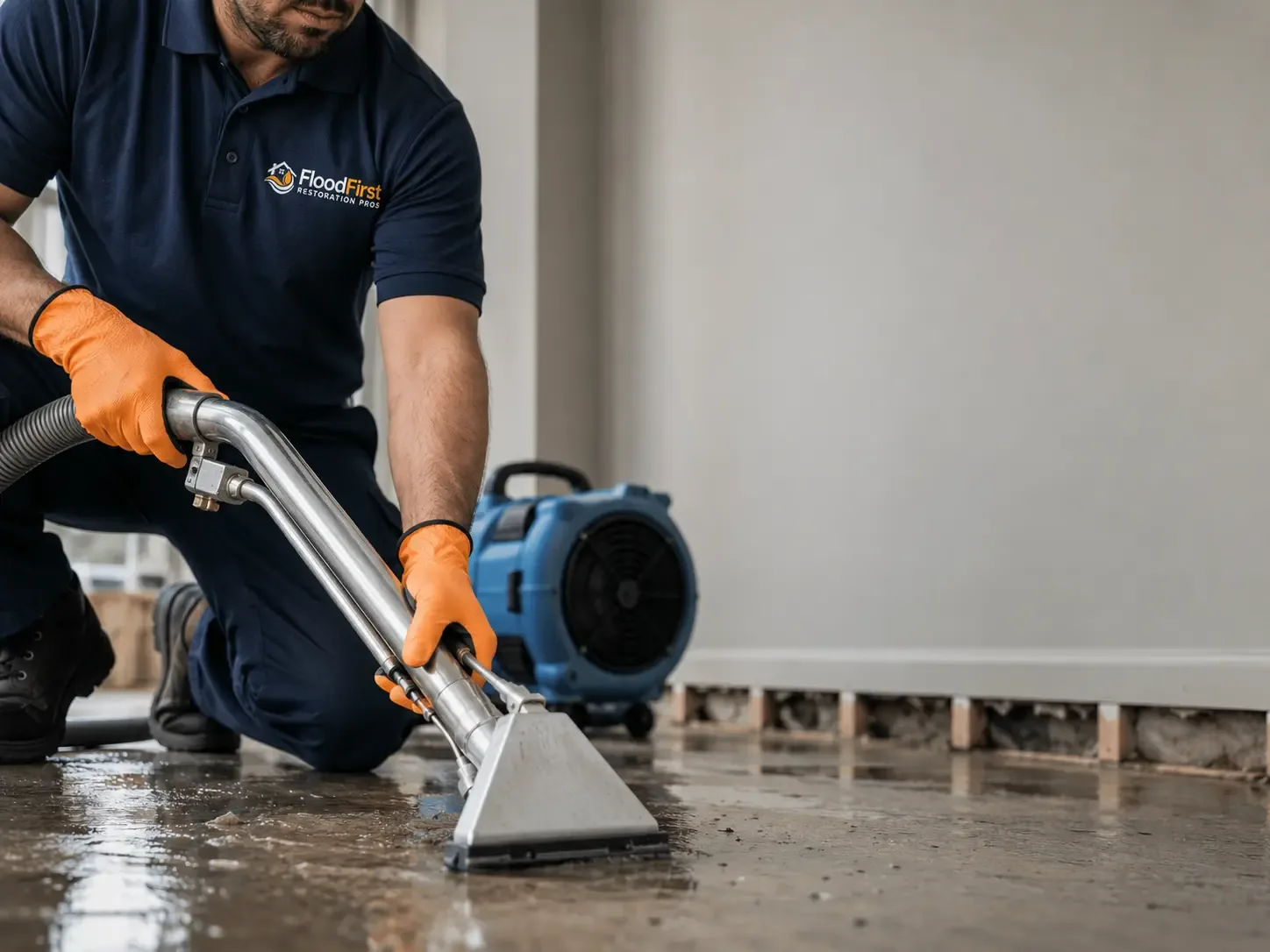 Why choose Flood Damage Restoration in Lowell, NC
